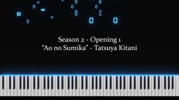 JUJUTSU KAISEN All Openings 1-4 on Piano [FREE MIDI]