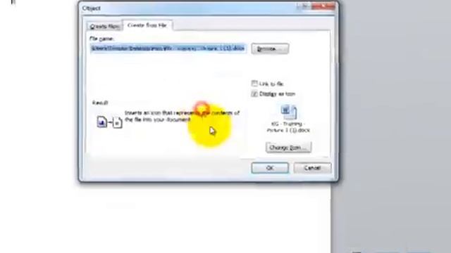 Как вставить файл в ворд смотреть онлайн