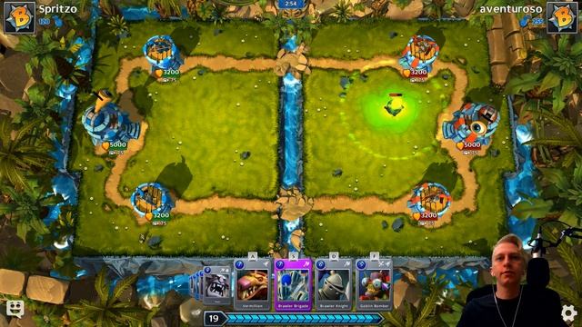 Brawl of Ages #7 - NEW STARTER DECK! смотреть онлайн