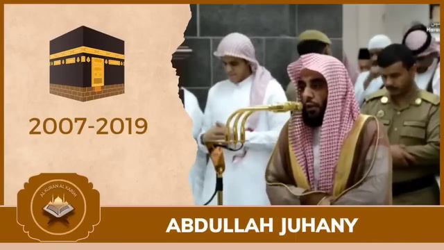 Top 10 Famous İmam Of Haramain Masjid Ul Haram | Best Quran Reciters In The World | Beautiful Voice