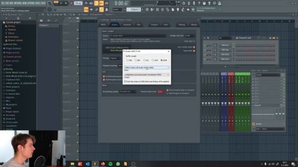 How to record audio from PC (desktop or laptop) to FL Studio 20 | record PC audio tutorial