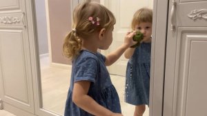 Какие домашние дела можно доверить двухлетнему ребенку?