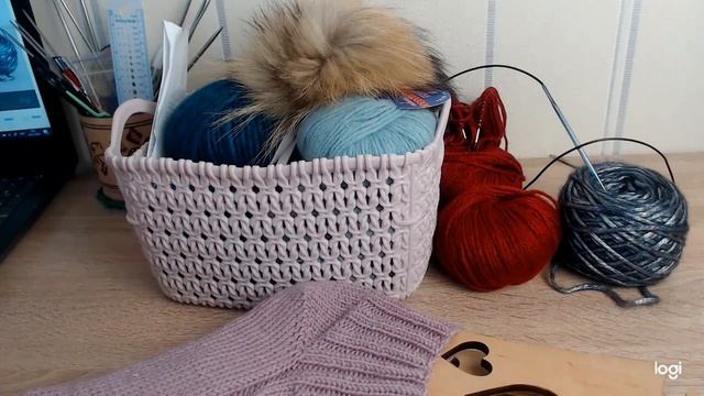 Мое посещение Ukrainian Knit fest часть 2 смотреть онлайн