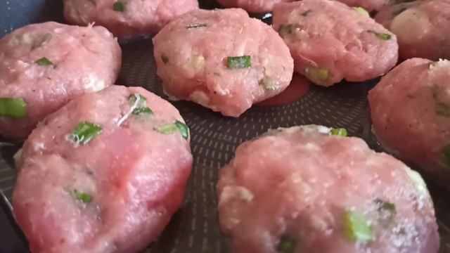 Котлеты из филе ТУНЦА смотреть онлайн