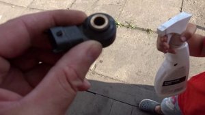 Соболь дергается при разгоне. Датчик дитонации.mov