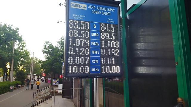 Кечки Курс Бишкек 08.05.2022. Рубль сонун болуп турат. МОССОВЕТ #Курс #Валют #Рубль #Доллар смотреть онлайн