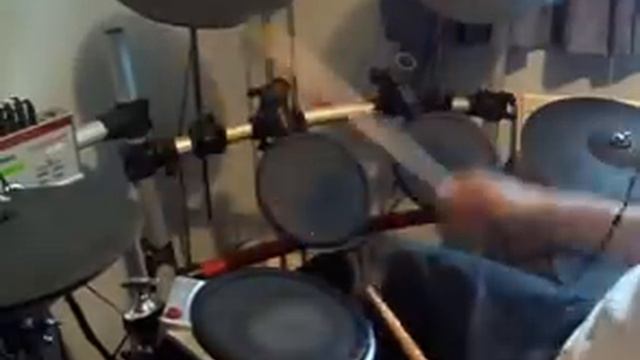 Glorified G - Pearl Jam (James Skelley Drum Cover) смотреть онлайн