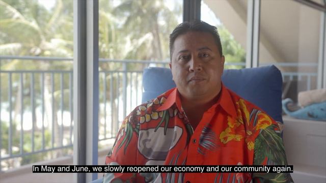 2021 Annual Meeting Welcome Video: CMNI Governor Ralph Torres смотреть онлайн