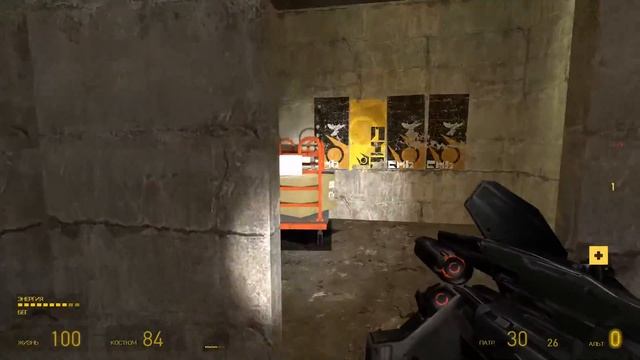 Offshore - Мод для Half-Life 2 Episode 2! |#8| (Завод в тюрьме?)