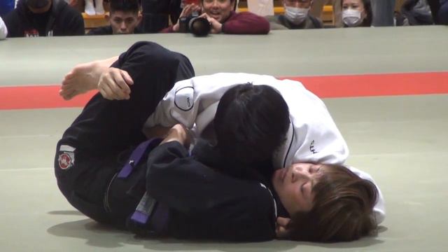 Akino Sawada vs Mitomo Moriwaki / Gonna be CUP смотреть онлайн