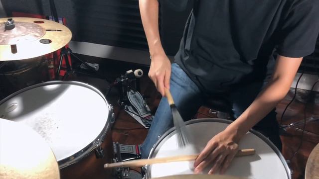 Bazzi - Mine Drum Cover Way Drum смотреть онлайн