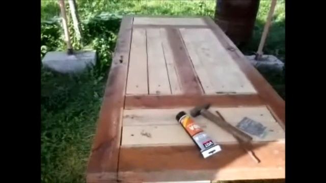 Стол своими руками из подручных материалов. смотреть онлайн