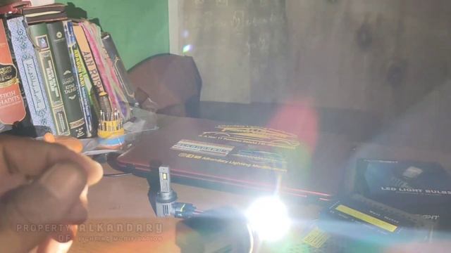 LED HEADLIGHT NOVSIGHT N66 Series