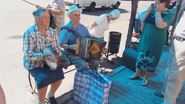 Гармонисты Кременчуга Июнь ч. 17. смотреть онлайн
