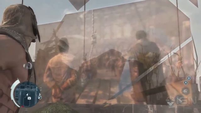 Assassin's Creed 3: Tyranny of King Washington: The Redemption Lucid Memory Artifacts Locations смотреть онлайн