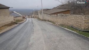 В с.Нижнее Казанище асфальтируют улицу Бугленская.