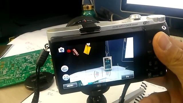 NX300_Tracking_AF смотреть онлайн
