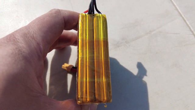 Baby AR Wing PRO 682mm, 117km distance setup! смотреть онлайн
