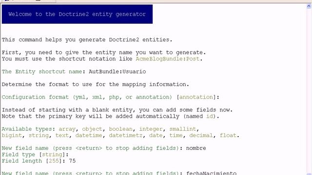 Conceptos Basicos de Symfony 2 Parte 2 смотреть онлайн