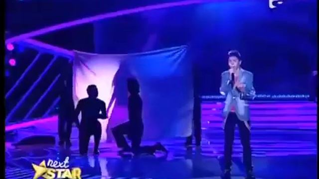 Мальчик перепел Лару Фабиан. Valentin Poenariu. X Faktor