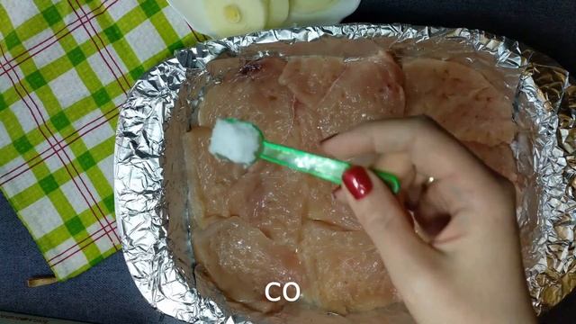 Мясо По-французски, Пожалуй Самый Простой и Вкусный Рецепт! смотреть онлайн