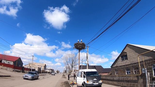 Грузия на автомобиле #1. Звучит слово 