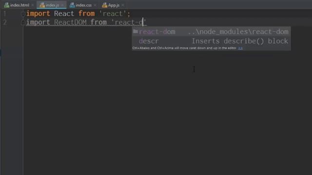 REACTJS - Aplicação de Página Única - #1 Instalação смотреть онлайн