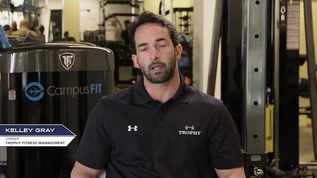 TuffStuff Fitness Bio Arc Technology at Campus Fit aka JC Penney HQ Plano, Tex смотреть онлайн