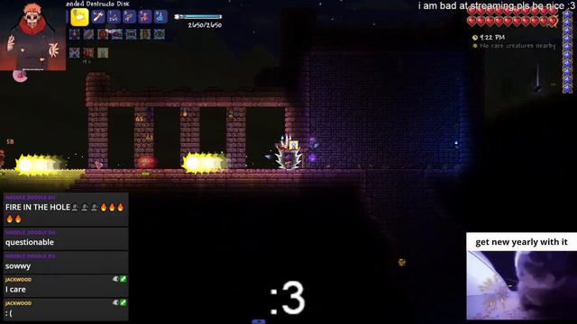 Terraria DBZ Mod Pt 4 | 1/3/24