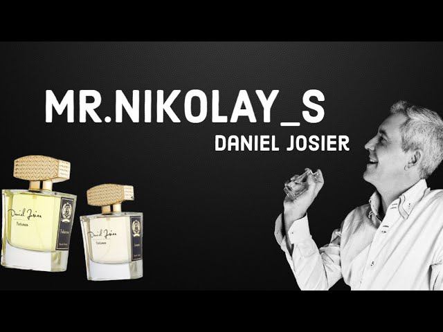 Daniel Josier малоизвестный испанский бренд