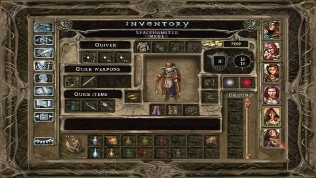 Baldur's Gate Trilogy - The Sword Coast - Part 12 смотреть онлайн