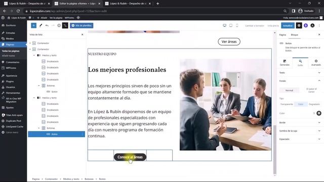 Cómo crear una Página Web en WordPress ✅ Desde Cero para Principiantes смотреть онлайн