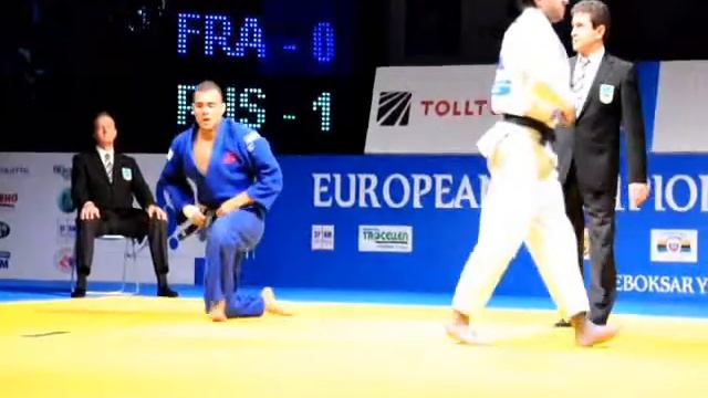 Чемпионат Европы среди клубов по дзюдо_05 смотреть онлайн