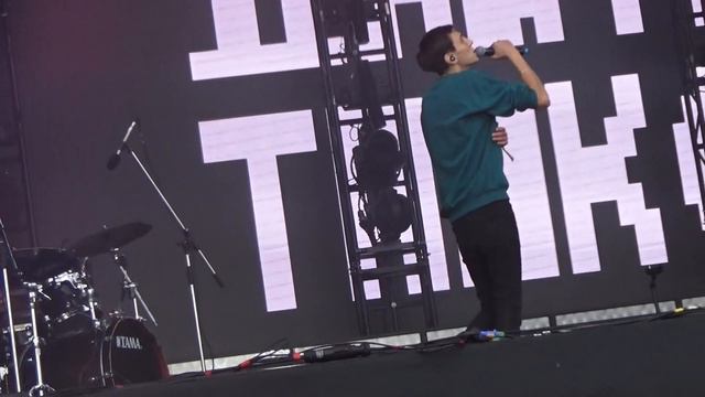 Дайте танк (!) на фестивале Пикник 