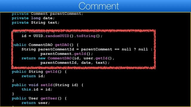 Creating a Facebook Clone Part XIX смотреть онлайн