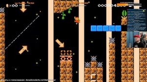 ВОСКРЕСНЫЙ SUPER MARIO MAKER 2
