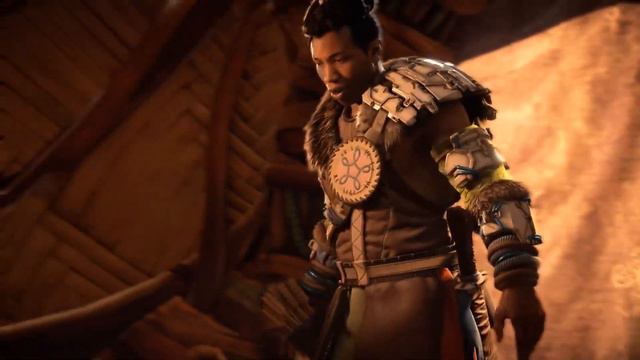Horizon Forbidden West Cast + Gameplay ! | PS5 and PS4 смотреть онлайн