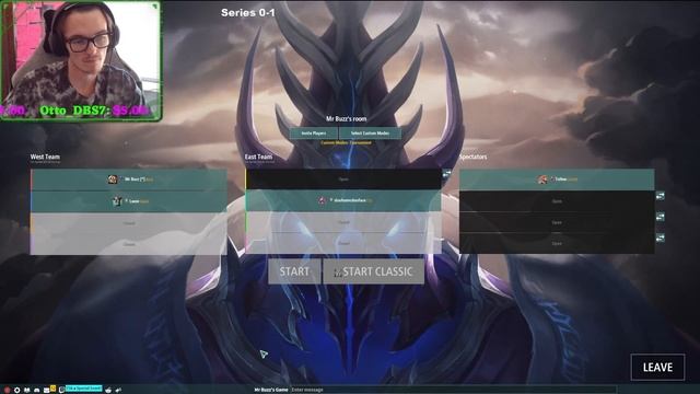 August Nova Quarters Against Lwon and Mr Buzz!!! Legion TD 2 : Ranked 2V2 смотреть онлайн