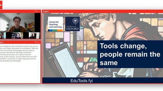 Revolutionising Higher Education Chat GPT and the Future of Learning смотреть онлайн