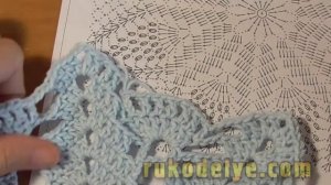 Болеро крючком для начинающих. Ажурное болеро крючком - часть 1