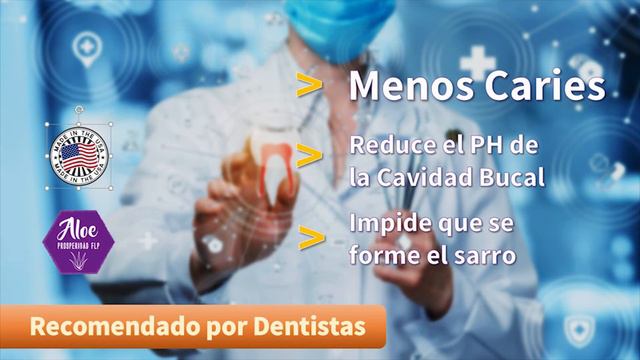 🦷 Pasta Dental Natural 🌿 Sin Flúor de Aloe Vera, Propóleos y Menta смотреть онлайн