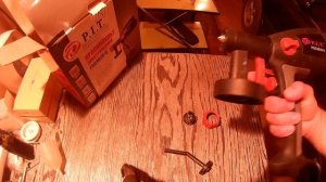 Краскопульт PSG 3020C Пришлось купить.  Обзор