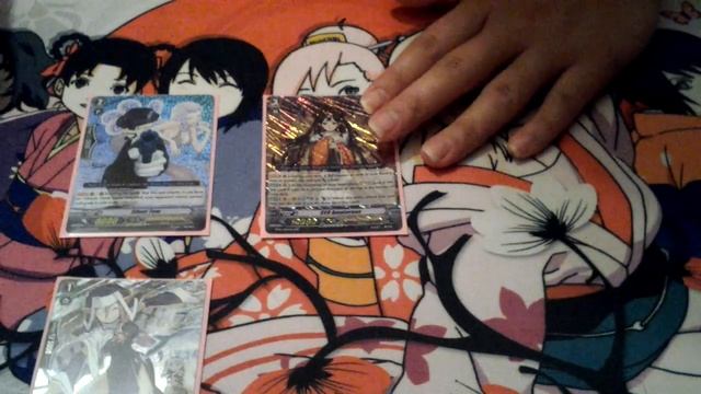 Cardfight Vanguard 2nd Place CEO Amaterasu Oracle Think Tank Deck Profile смотреть онлайн