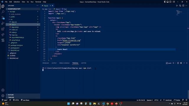 React-Bootstrap - Getting Started смотреть онлайн