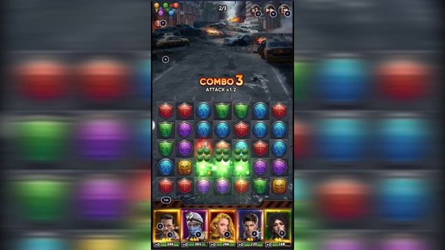 Puzzles & Survival How to reach Headquarter Level 5 in less than 20 minutes смотреть онлайн