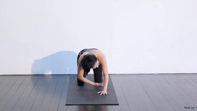 Sweet relief for the upper body (15min) смотреть онлайн