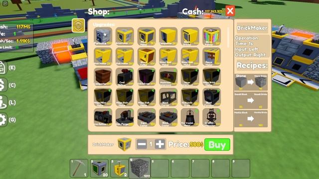 СТАЛ МИЛЛИОНЕРОМ В ЭТОМ НОВОМ ТАЙКОНЕ! ROBLOX block tycoon смотреть онлайн