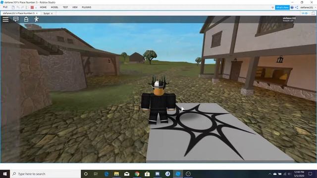 GUI Showcase (Tween Service) смотреть онлайн