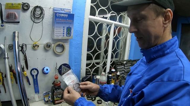 Ремонт вилки смотреть онлайн