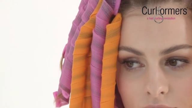 Волшебные бигуди «MAGIC LEVERAGE» купить со скидкой! смотреть онлайн